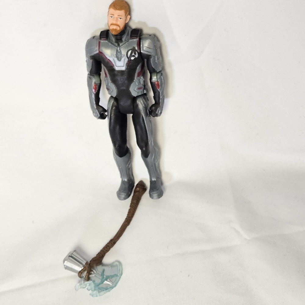 THOR Marvel Avenger Endgame‎ Titan Hero Series Thor Figure 2018